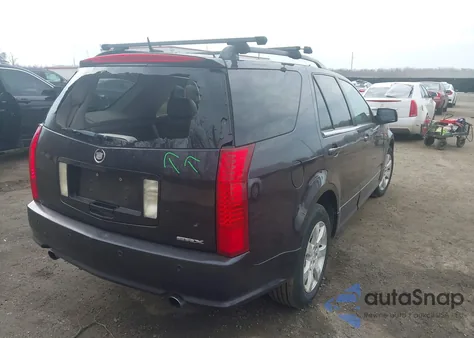 2006 Cadillac Srx V6 z USA, uszkodzony, nr VIN 1GYEE637860151285